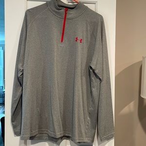Men’s Underarmour quarter zip